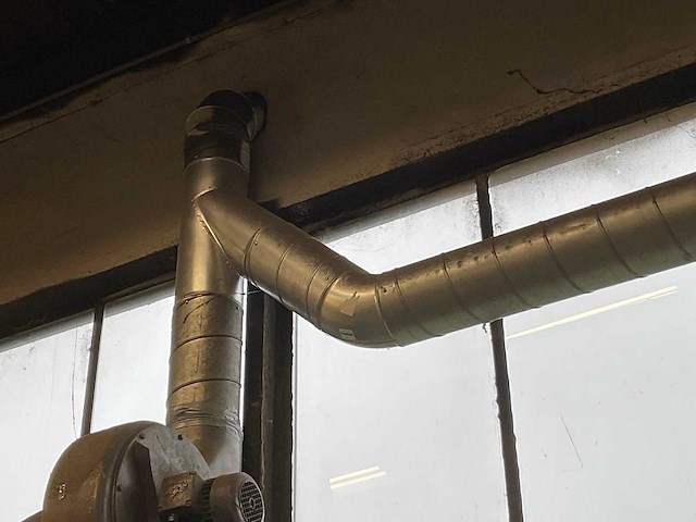 1998 nederland 500131 lasdampafzuiginstallatie - afbeelding 5 van  8