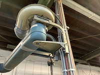 1998 nederland 500131 lasdampafzuiginstallatie - afbeelding 7 van  8