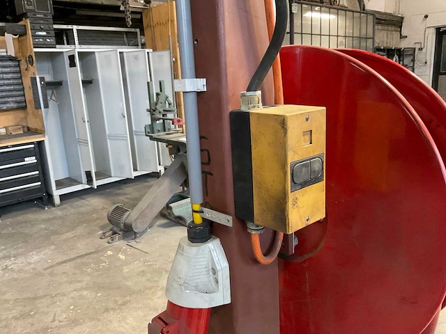 1998 nederland 500131 lasdampafzuiginstallatie - afbeelding 8 van  8