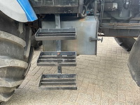 1998 new holland 8160 vierwielaangedreven landbouwtractor - afbeelding 7 van  22