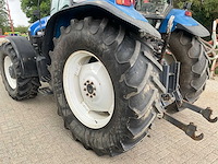 1998 new holland 8160 vierwielaangedreven landbouwtractor - afbeelding 13 van  31