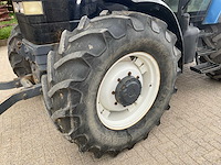 1998 new holland 8160 vierwielaangedreven landbouwtractor - afbeelding 10 van  22