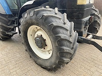 1998 new holland 8160 vierwielaangedreven landbouwtractor - afbeelding 11 van  22