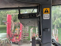 1998 new holland 8160 vierwielaangedreven landbouwtractor - afbeelding 21 van  31