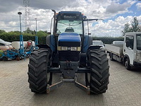 1998 new holland 8160 vierwielaangedreven landbouwtractor - afbeelding 9 van  22