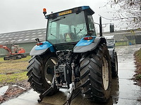 1998 new holland 8160 vierwielaangedreven landbouwtractor - afbeelding 1 van  34
