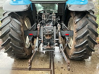 1998 new holland 8160 vierwielaangedreven landbouwtractor - afbeelding 2 van  34
