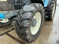 1998 new holland 8160 vierwielaangedreven landbouwtractor - afbeelding 3 van  34