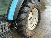 1998 new holland 8160 vierwielaangedreven landbouwtractor - afbeelding 26 van  34