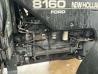 1998 new holland 8160 vierwielaangedreven landbouwtractor - afbeelding 7 van  34