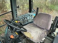 1998 new holland 8160 vierwielaangedreven landbouwtractor - afbeelding 8 van  34