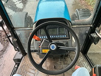 1998 new holland 8160 vierwielaangedreven landbouwtractor - afbeelding 9 van  34