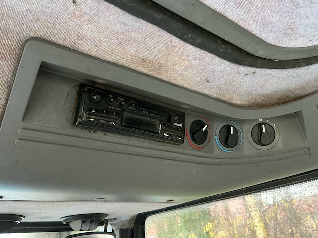 1998 new holland 8160 vierwielaangedreven landbouwtractor - afbeelding 10 van  34