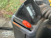 1998 new holland 8160 vierwielaangedreven landbouwtractor - afbeelding 31 van  34