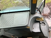 1998 new holland 8160 vierwielaangedreven landbouwtractor - afbeelding 14 van  34