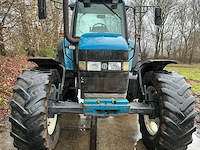 1998 new holland 8160 vierwielaangedreven landbouwtractor - afbeelding 15 van  34