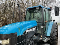 1998 new holland 8160 vierwielaangedreven landbouwtractor - afbeelding 22 van  34