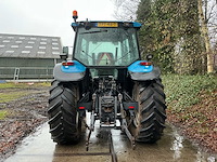 1998 new holland 8160 vierwielaangedreven landbouwtractor - afbeelding 24 van  34