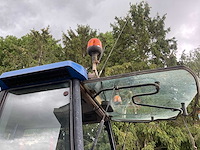 1998 new holland 8160 vierwielaangedreven landbouwtractor - afbeelding 7 van  31
