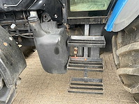 1998 new holland 8160 vierwielaangedreven landbouwtractor - afbeelding 9 van  31