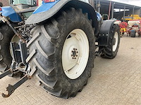 1998 new holland 8160 vierwielaangedreven landbouwtractor - afbeelding 11 van  31