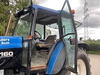 1998 new holland 8160 vierwielaangedreven landbouwtractor - afbeelding 16 van  31
