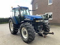 1998 new holland 8160 vierwielaangedreven landbouwtractor - afbeelding 23 van  31