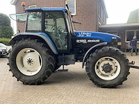 1998 new holland 8160 vierwielaangedreven landbouwtractor - afbeelding 26 van  31