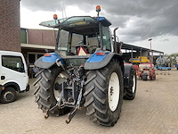 1998 new holland 8160 vierwielaangedreven landbouwtractor - afbeelding 27 van  31