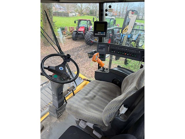 1998 new holland fx 450 veldhakselaar - afbeelding 3 van  16