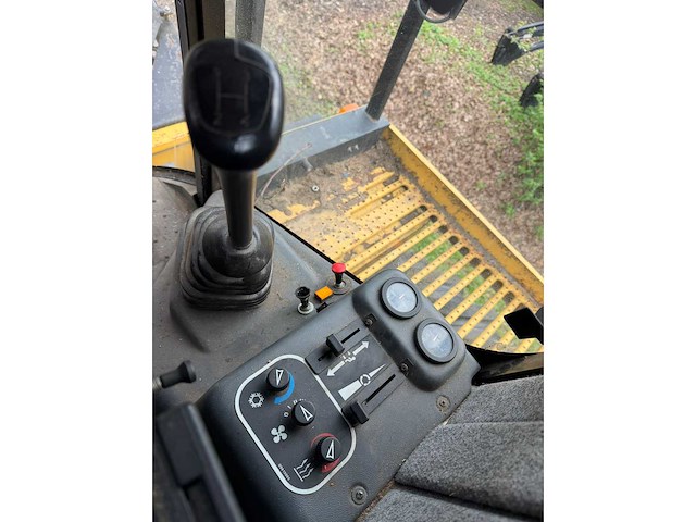 1998 new holland fx 450 veldhakselaar - afbeelding 5 van  16