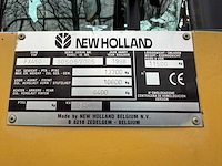 1998 new holland fx 450 veldhakselaar - afbeelding 7 van  16