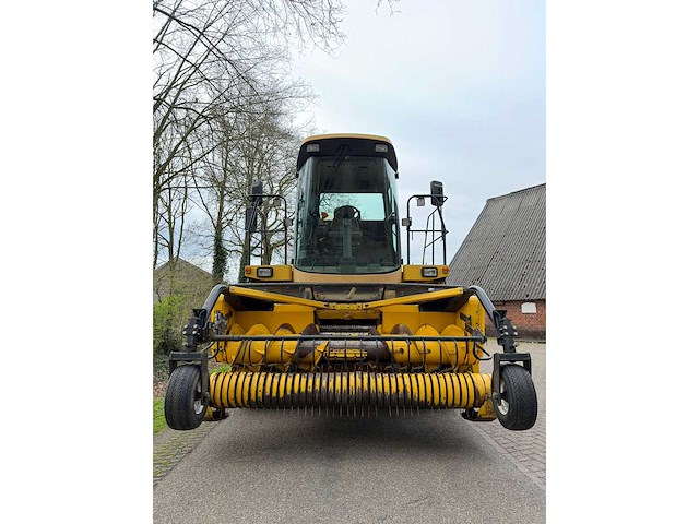 1998 new holland fx 450 veldhakselaar - afbeelding 12 van  16