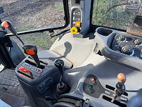 1998 new holland ts 100 vierwielaangedreven landbouwtractor - afbeelding 2 van  7