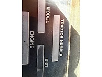 1998 new holland ts 100 vierwielaangedreven landbouwtractor - afbeelding 3 van  7