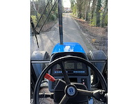 1998 new holland ts 100 vierwielaangedreven landbouwtractor - afbeelding 4 van  7