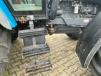 1998 new holland ts115 vierwielaangedreven landbouwtractor - afbeelding 10 van  26