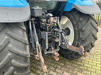 1998 new holland ts115 vierwielaangedreven landbouwtractor - afbeelding 14 van  26