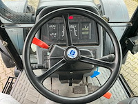 1998 new holland ts115 vierwielaangedreven landbouwtractor - afbeelding 18 van  26