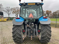 1998 new holland ts115 vierwielaangedreven landbouwtractor - afbeelding 4 van  26