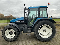 1998 new holland ts115 vierwielaangedreven landbouwtractor - afbeelding 5 van  26