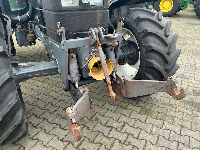 1998 new holland ts115 vierwielaangedreven landbouwtractor - afbeelding 4 van  26