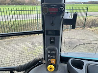 1998 new holland ts115 vierwielaangedreven landbouwtractor - afbeelding 15 van  26
