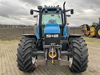 1998 new holland ts115 vierwielaangedreven landbouwtractor - afbeelding 12 van  26