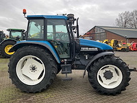 1998 new holland ts115 vierwielaangedreven landbouwtractor - afbeelding 20 van  26