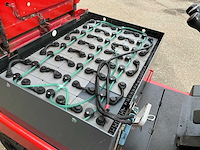 1998 nichiyo fb15p-60bc-330 vorkheftruck - afbeelding 18 van  21