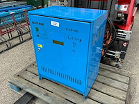 1998 nichiyo fb15p-60bc-330 vorkheftruck - afbeelding 5 van  21