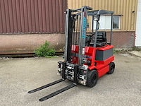1998 nichiyo fb15p-60bc-330 vorkheftruck - afbeelding 2 van  21