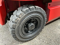 1998 nichiyo fb15p-60bc-330 vorkheftruck - afbeelding 10 van  21