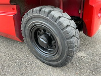 1998 nichiyo fb15p-60bc-330 vorkheftruck - afbeelding 1 van  1